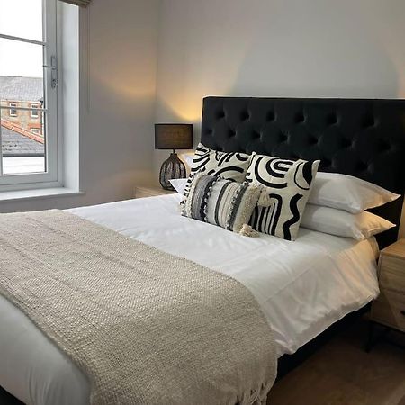 Trendy Apartment In Cardiff Free Parking Exterior foto