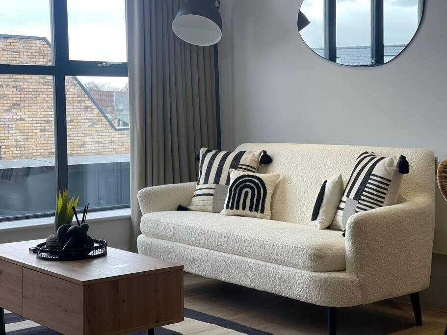 Trendy Apartment In Cardiff Free Parking Exterior foto